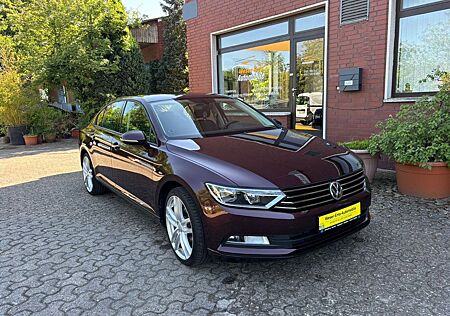 VW Passat Volkswagen Lim 1.6TDI EU6 AHK SHZ TEMP EPH BLUET ALU