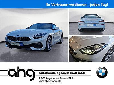 BMW Z4 sDrive20i Sport Line Cabrio Sport Aut. PDC