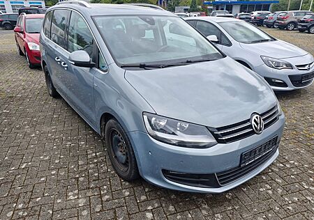 VW Sharan Volkswagen Cup BMT