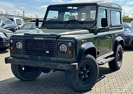 Land Rover Defender 90E Station Wagon/TÜV neu/Servo/elek. F