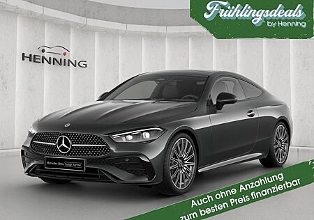 Mercedes-Benz CLE 200 AMG Premium+ Night Pano Burm 360 HUD 20"