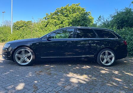 Audi A6 2.7 TDI (DPF) tiptronic quattro Avant -