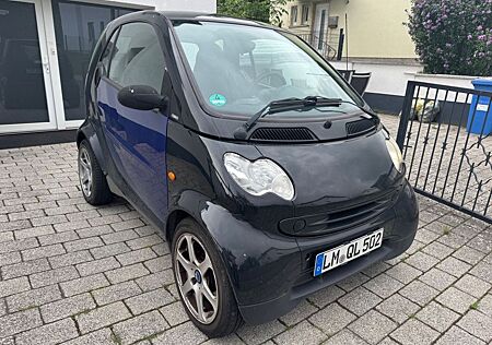 Smart ForTwo *KLIMA*Tüv bis Dez 25