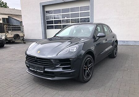 Porsche Macan S 3.0 V6