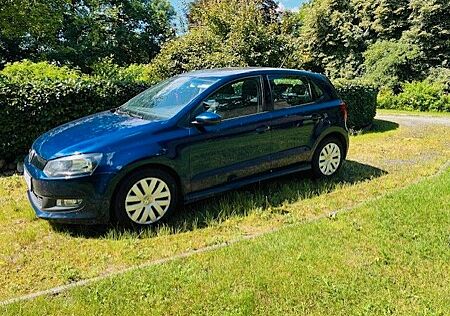 VW Polo Volkswagen 1.2 TDI BlueMotion BlueMotion