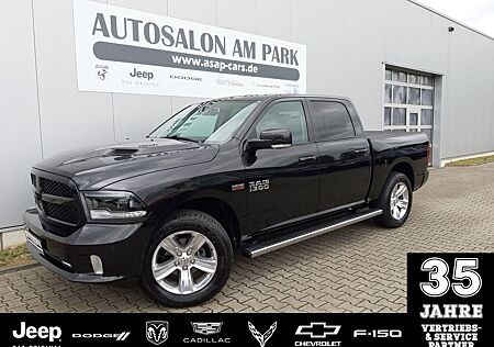 Dodge RAM 1500 Sport CrewCab 5.7V8 |NAP Klappe|Tri-Fol