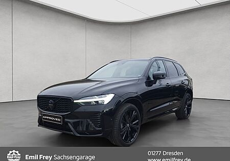 Volvo XC 60 XC60 B5 B AWD Plus Black Edition Stdhzg * Pano