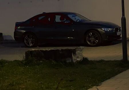 BMW 320d Luxury Line Luxury Line