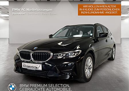 BMW 330i Touring AHK LiveCockpitProf PDC Sportsitze