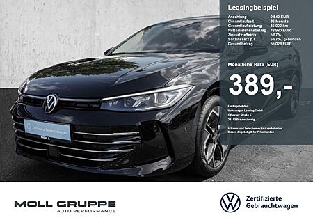 VW Passat Variant Volkswagen 1.5 TSI Elegance NAVI