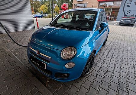 Fiat 500S 500 S, TwinAir 0.9