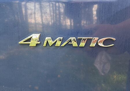 Mercedes-Benz Viano 2.2 CDI 4MATIC AMBIENTE kompakt AMBIENTE