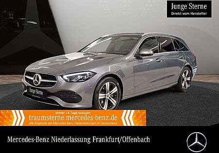 Mercedes-Benz C 180 T Avantgarde Advanced/LED/Kamera/Spur/MBUX