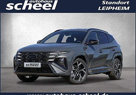 Hyundai Tucson N-Line 1.6 T-GDI mHEV DCT ele. Heckklappe
