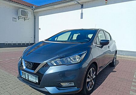 Nissan Micra 1.0 IG-T 100 N-WAY N-WAY