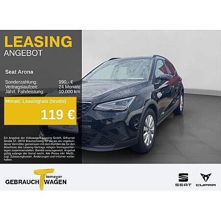 Seat Arona leasen