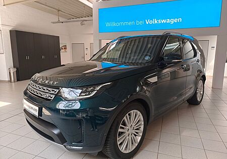 Land Rover Discovery 5 HSE Luxury TD6 *AHK*Navi*APP*Pano*