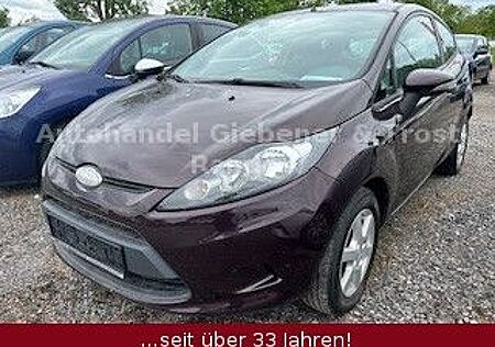 Ford Fiesta Ambiente++sparsam++