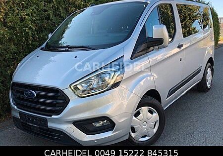 Ford Tourneo Custom Kombi 320 L1 Trend KLIMA CAM AHK
