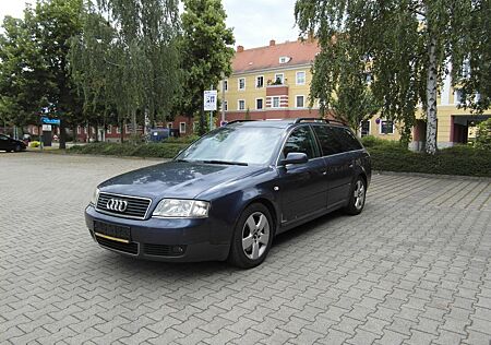 Audi A6 2.5 TDI Avant Quattro *SH*Klima*HU 01/26*