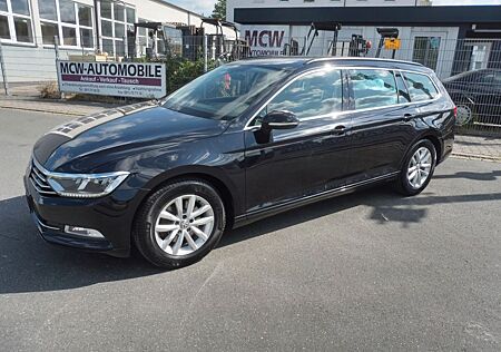 VW Passat Variant Volkswagen Comfortline BMT/Start-Stopp 1.6 TDI NAVI LED