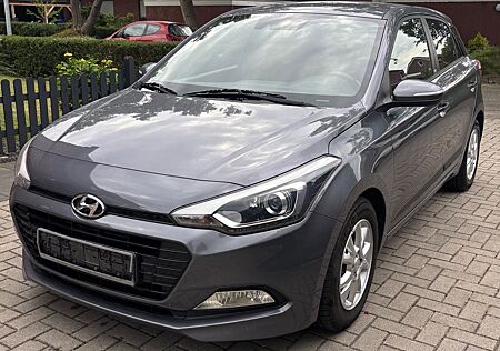 Hyundai i20 1.0 T-GDI blue 88kW PASSION PASSION