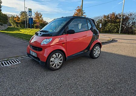 Smart ForTwo 450 Cabrio/Automatik