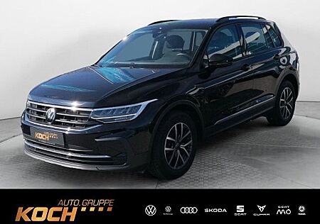 VW Tiguan Volkswagen 2.0TDI Life DSG Navi LED DCC