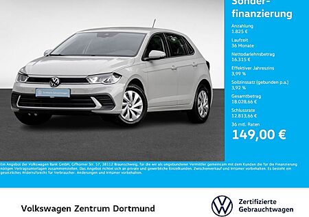 VW Polo Volkswagen 1.0 LIFE SITZHEIZUNG CARPLAY/ANDROIDAUTO