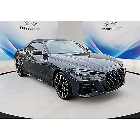 BMW 430 leasen