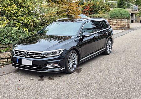 VW Passat Variant Volkswagen 2.0 TDI SCR 140kW DSG BMT Hig...