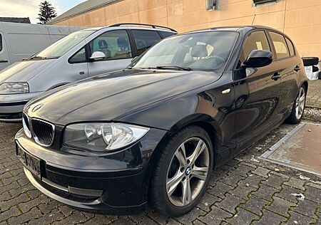 BMW 118d 118 Baureihe 1 Lim. * EDITION*TEILLEDER*8