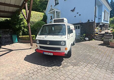 VW T6 Kombi Volkswagen T3 Kombi syncro