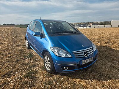 Mercedes-Benz A 170 AVANTGARDE Autotronic Avantgarde