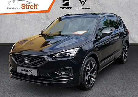 Seat Tarraco FR 1.4 E-HYBRID 245 PS 6G-DSG AD AHK-kla