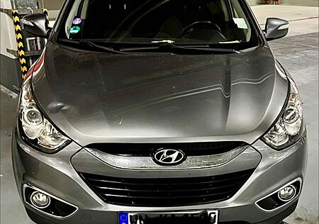 Hyundai ix35 2.0 Style 4WD Automatik Style