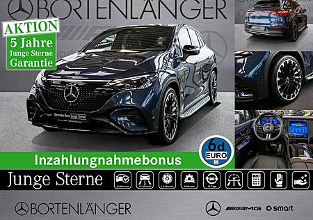 Mercedes-Benz EQE 350 4M EDITION AMG Airmatic AHK Pano Leder