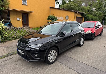 Seat Arona 1.0 TGI Start&Stop 66kW XCELLENCE XCEL...