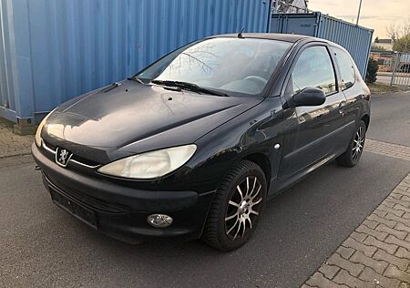 Peugeot 206 1.4 Grand Filou 75 Grand Filou