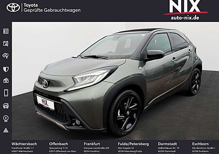 Toyota Aygo (X) 1,0-l-VVT-i 5-Türer Explore Air