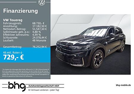 VW Touareg Volkswagen 3.0 V6 TDI SCR 4Motion Aut. R-Line