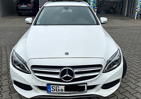 Mercedes-Benz C 350 e T