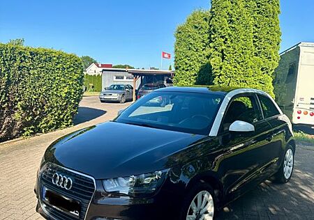 Audi A1 1.4 TFSI S tronic
