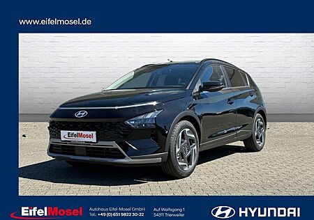 Hyundai Bayon FL 1.0T-GDI DCT PRIME /Virtual/Navi/LM