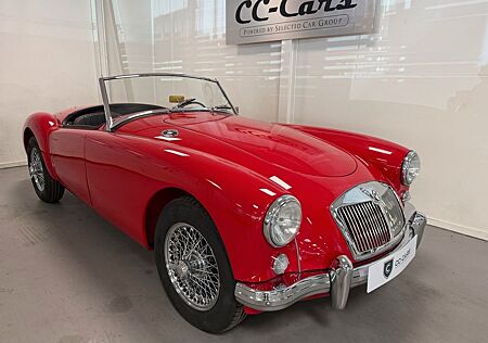 MGA Complete restored