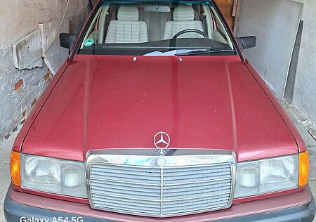 Mercedes-Benz 190 gebraucht kaufen Mercedes-Benz 190 190E Oldtimer TÜV Automatik Top