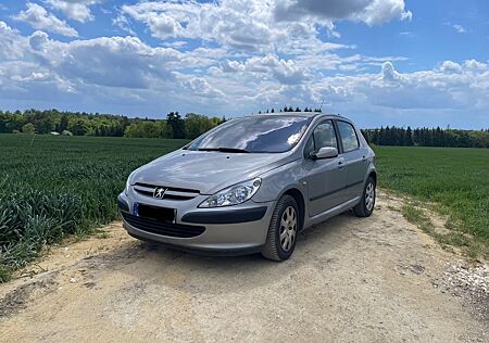 Peugeot 307 1.6 Klima Navi HiFi Tempomat