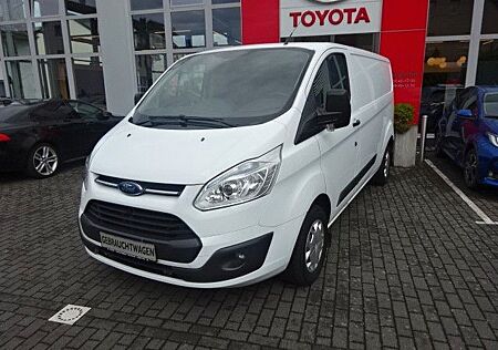 Ford Transit Custom 2,2 DPF Kasten 290 L2