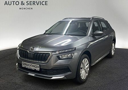 Skoda Kamiq 1.5 TSI Style DSG |LED|NAVI|SHZ|VIRTUAL|