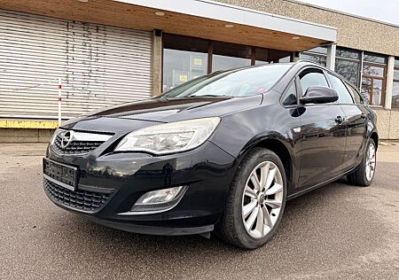 Opel Astra J Sports Tourer Edition